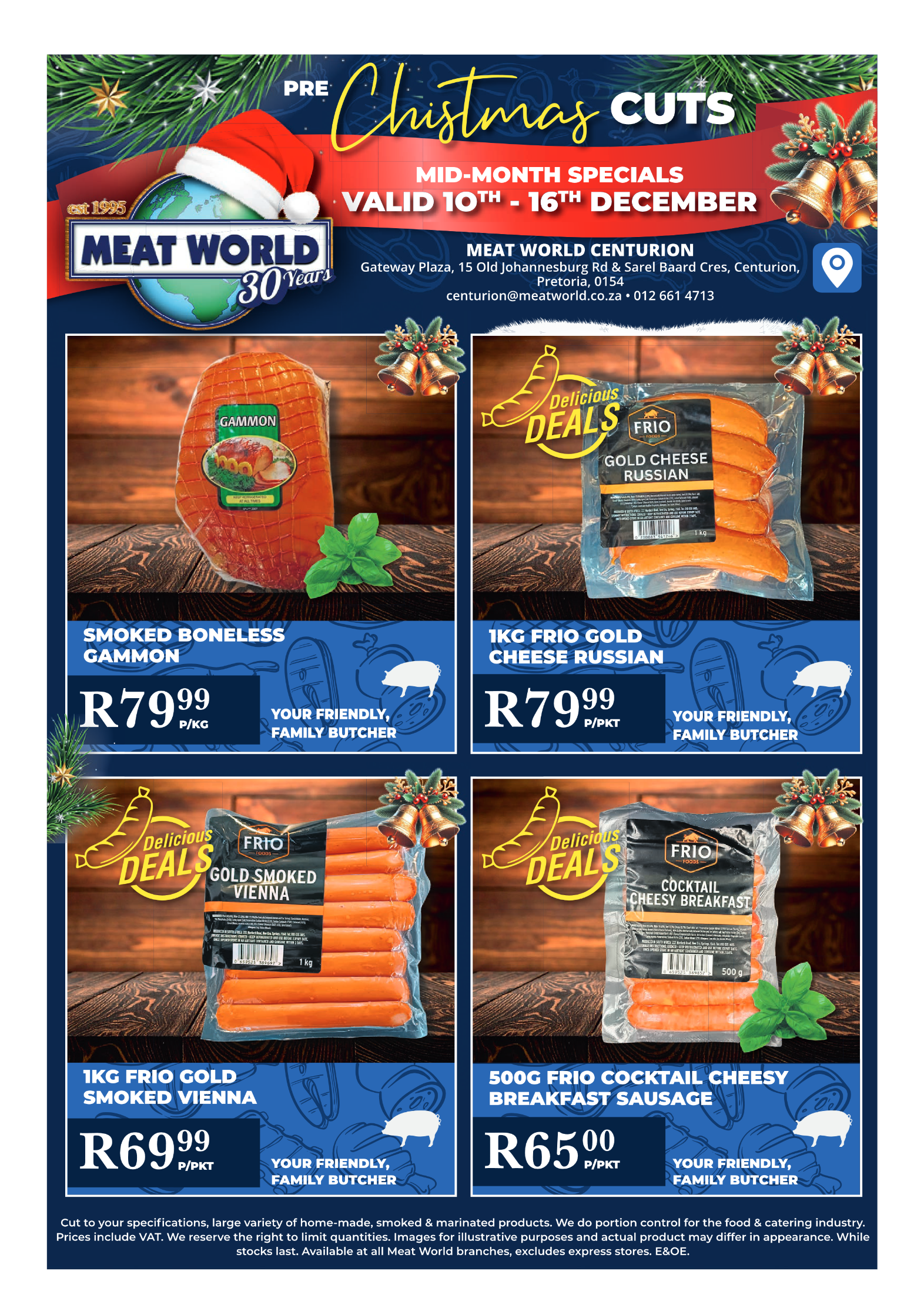 Midrand Reporter 12 December 2025 page 15