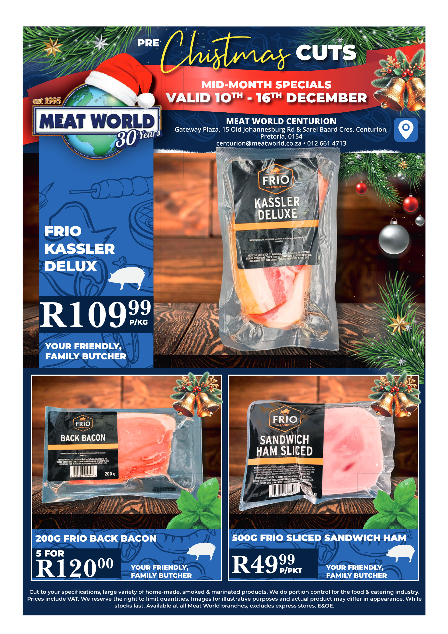 Midrand Reporter 12 December 2025 page 16