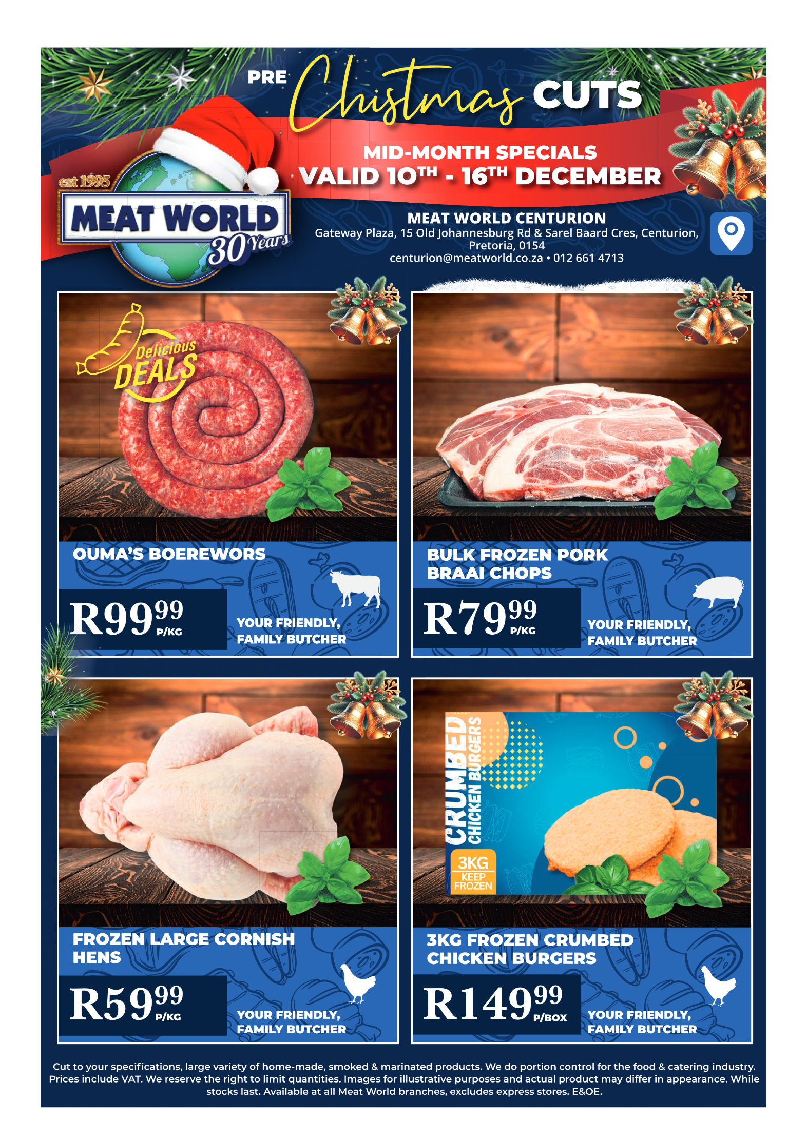 Midrand Reporter 12 December 2025 page 2