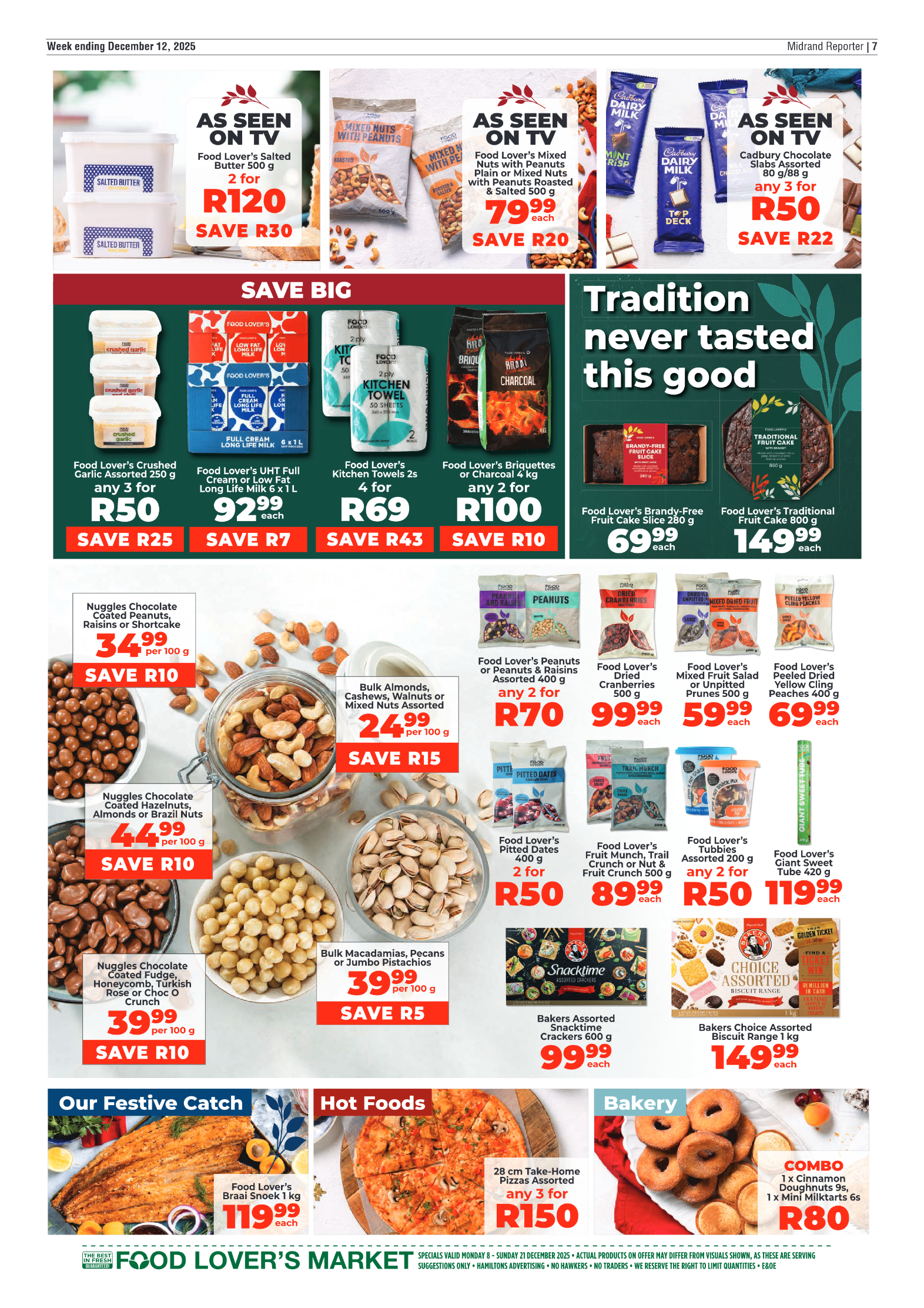 Midrand Reporter 12 December 2025 page 9