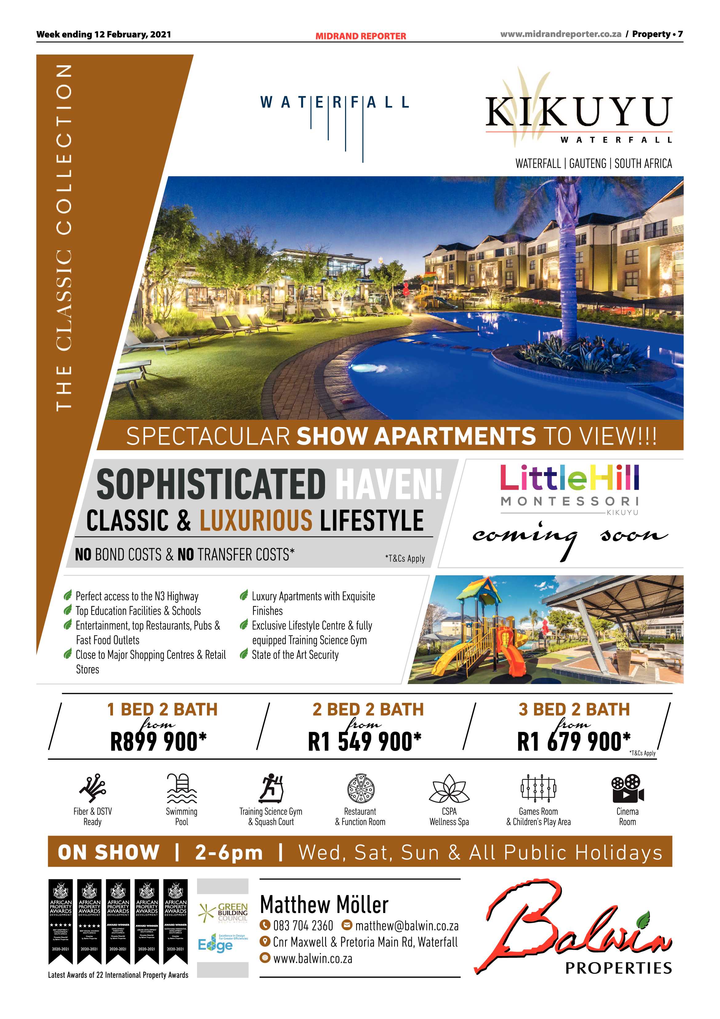 Midrand Reporter 12 February 2021 page 7