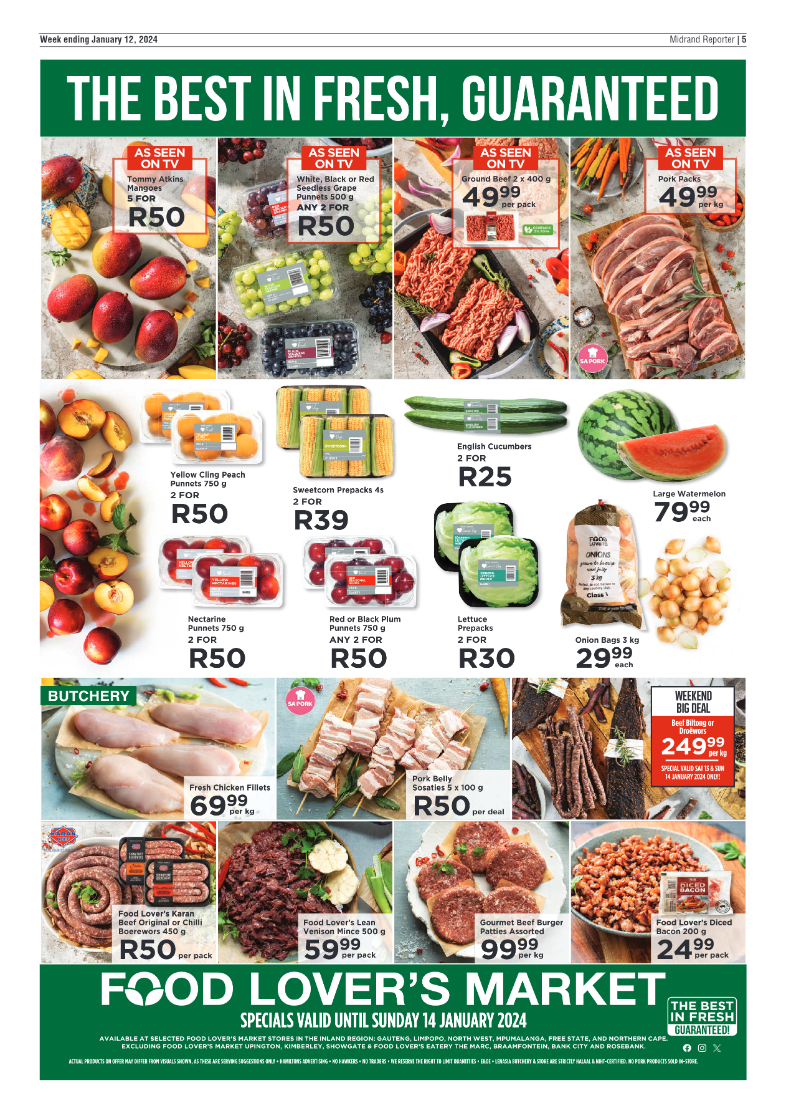 Midrand Reporter 12 January 2024 page 5