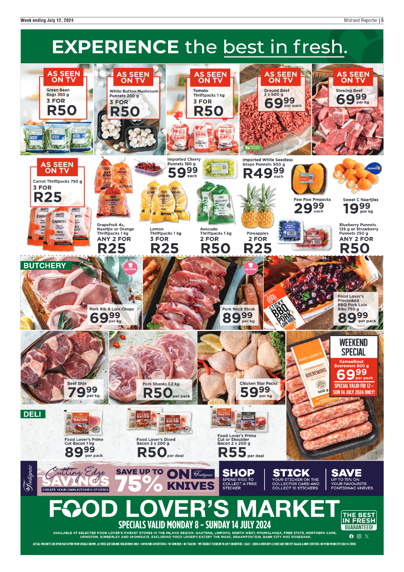 Midrand Reporter 12 July 2024 page 5