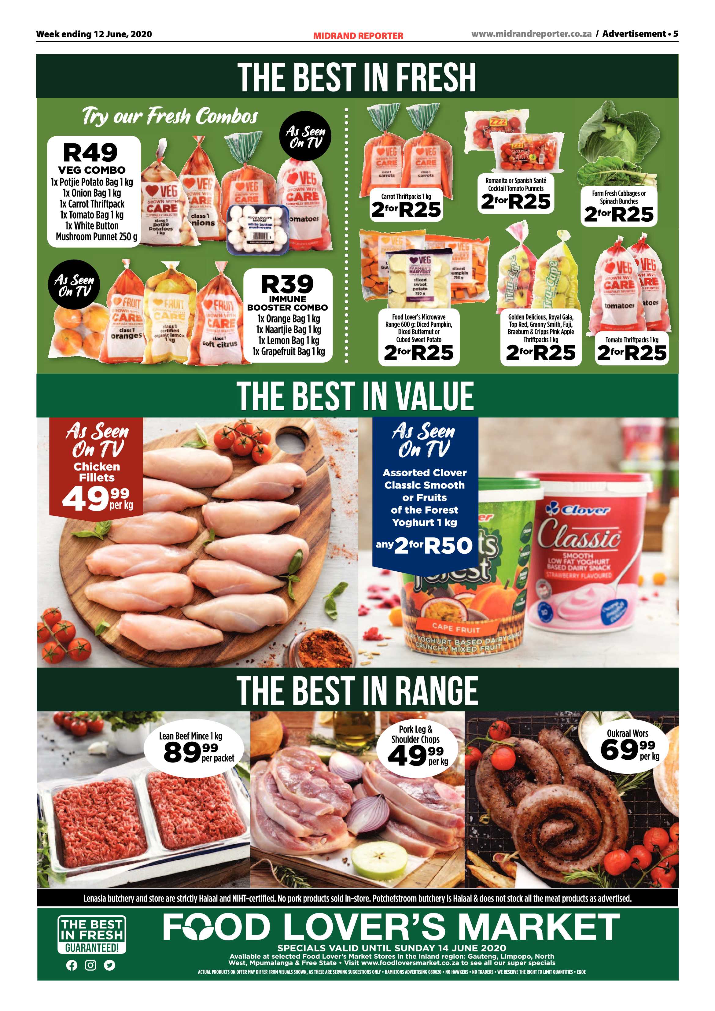 Midrand Reporter 12 June 2020 page 5