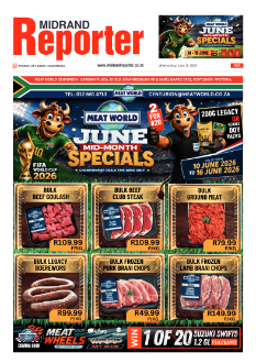 Midrand Reporter 12 June 2026