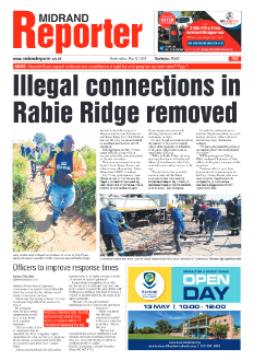Midrand Reporter 12 May 2023