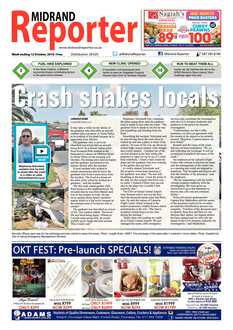 Midrand Reporter 12 October, 2018