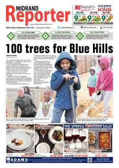 Midrand Reporter 12 September, 2019