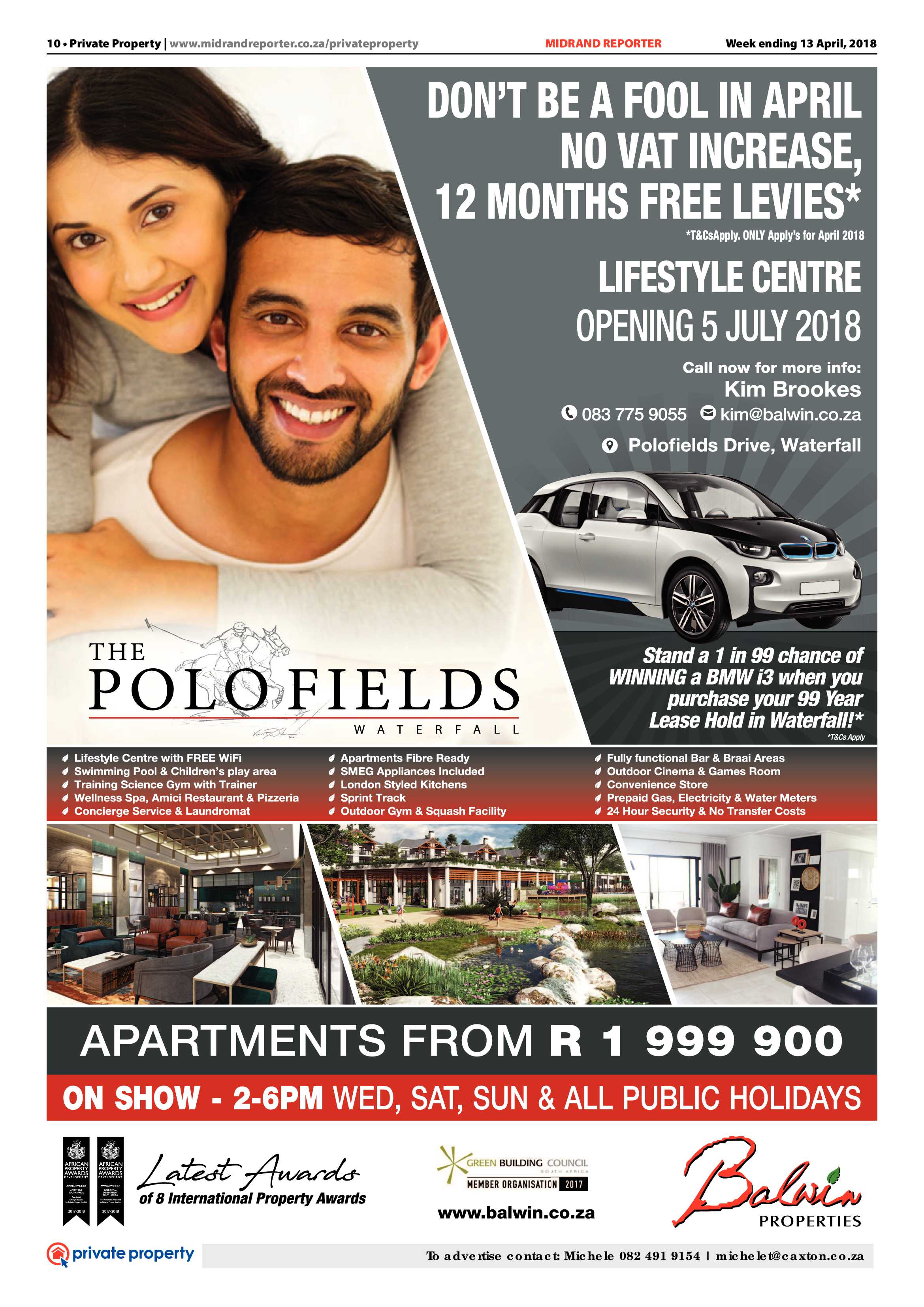 Midrand Reporter 2018 page 10