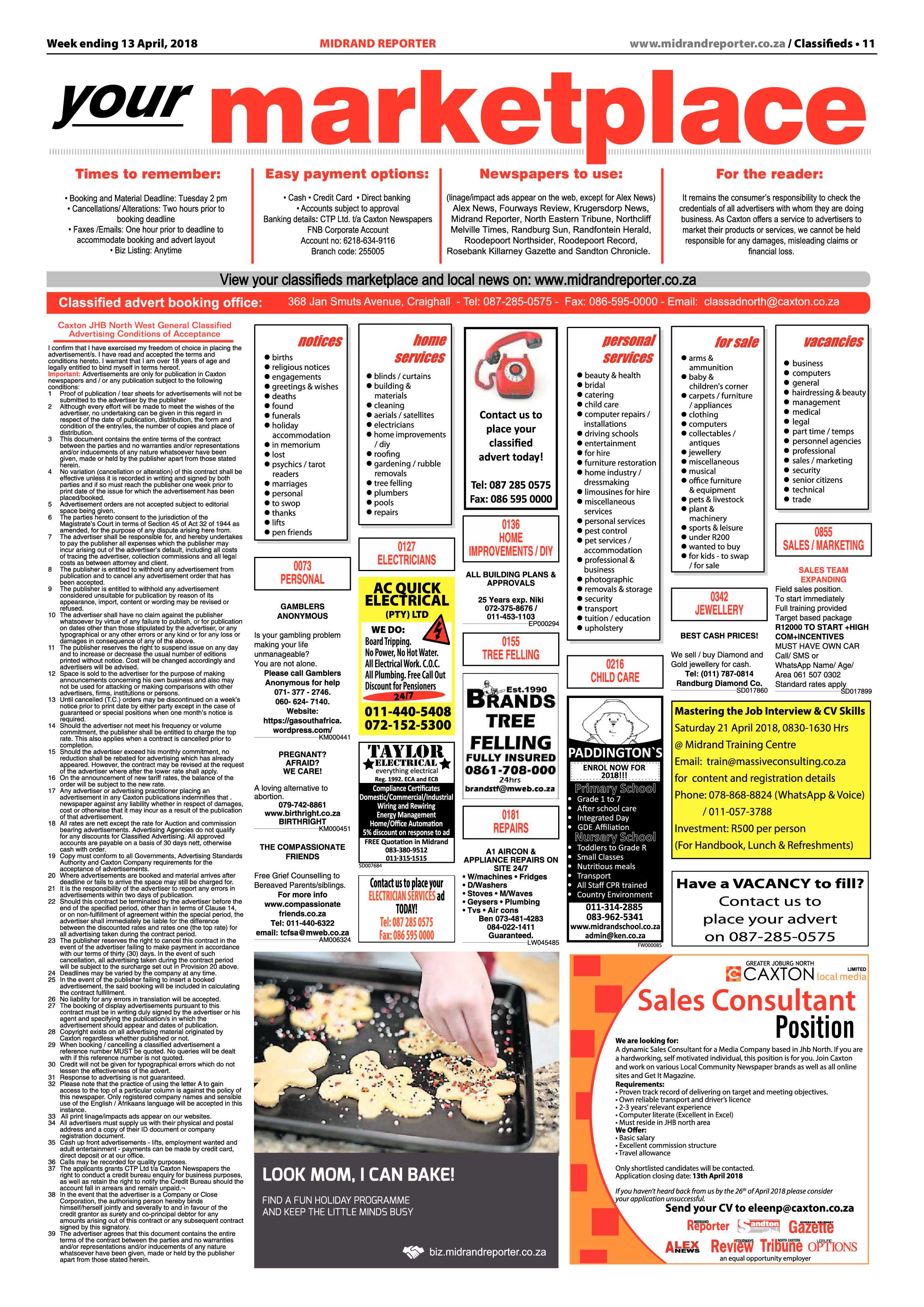 Midrand Reporter 2018 page 11