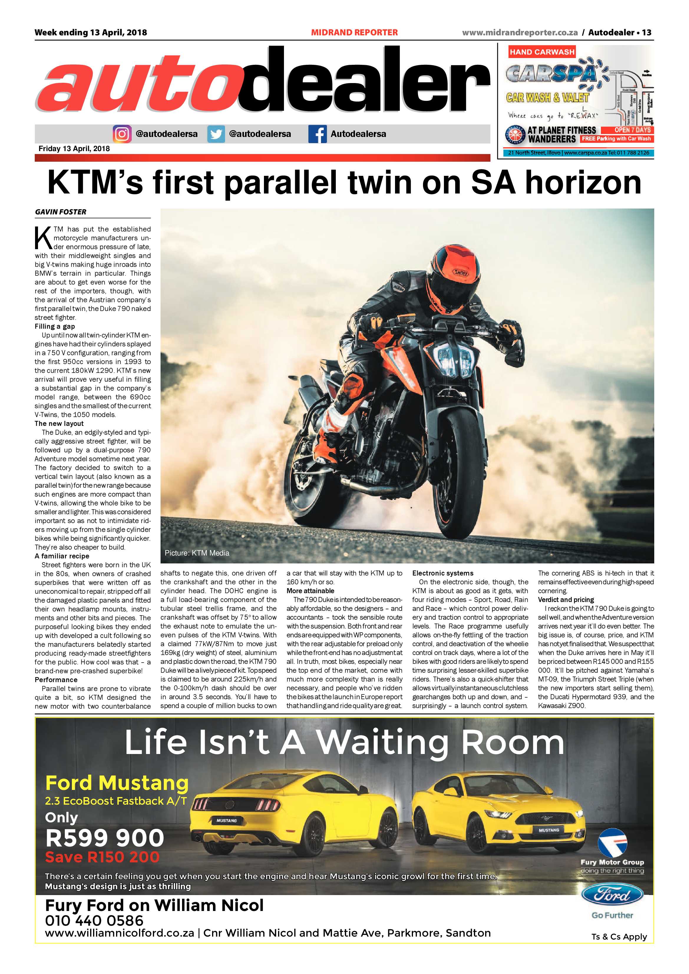 Midrand Reporter 2018 page 13