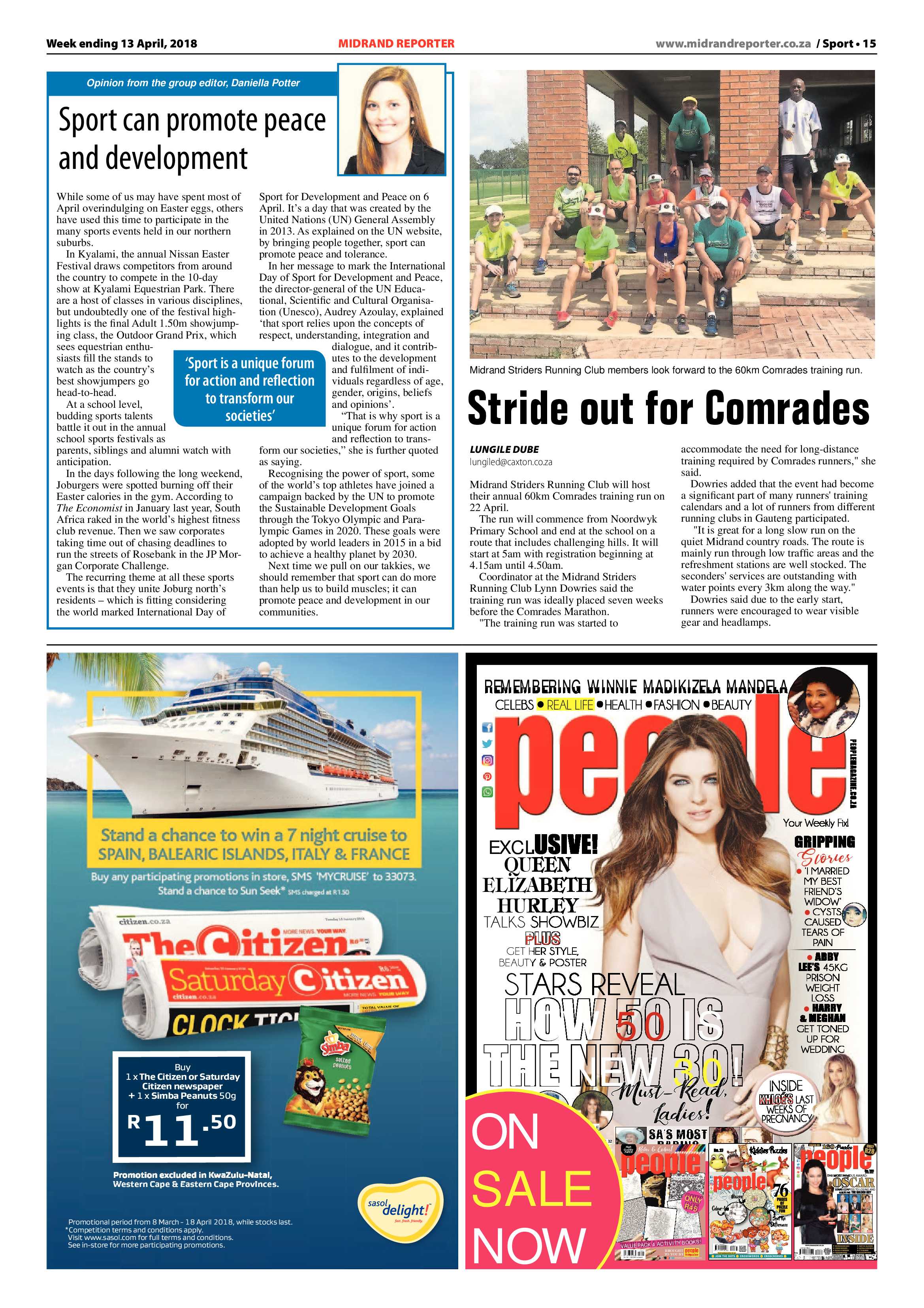 Midrand Reporter 2018 page 15