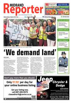 Midrand Reporter 2018