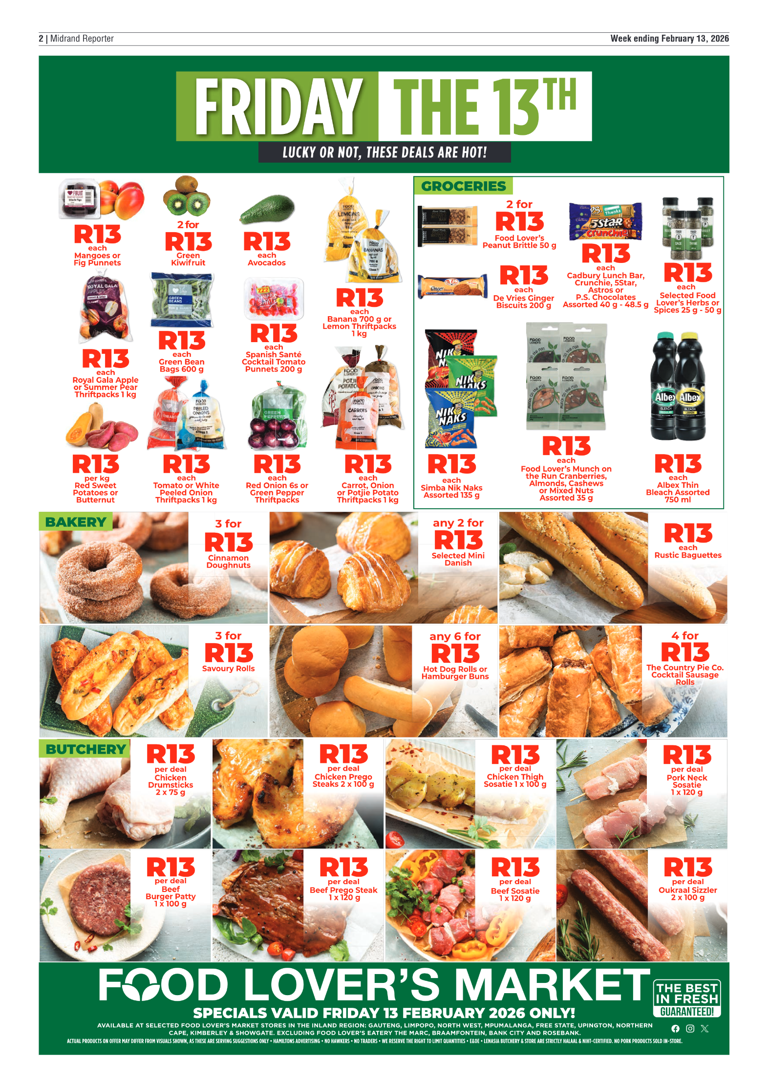 Midrand Reporter 13 February 2026 page 4