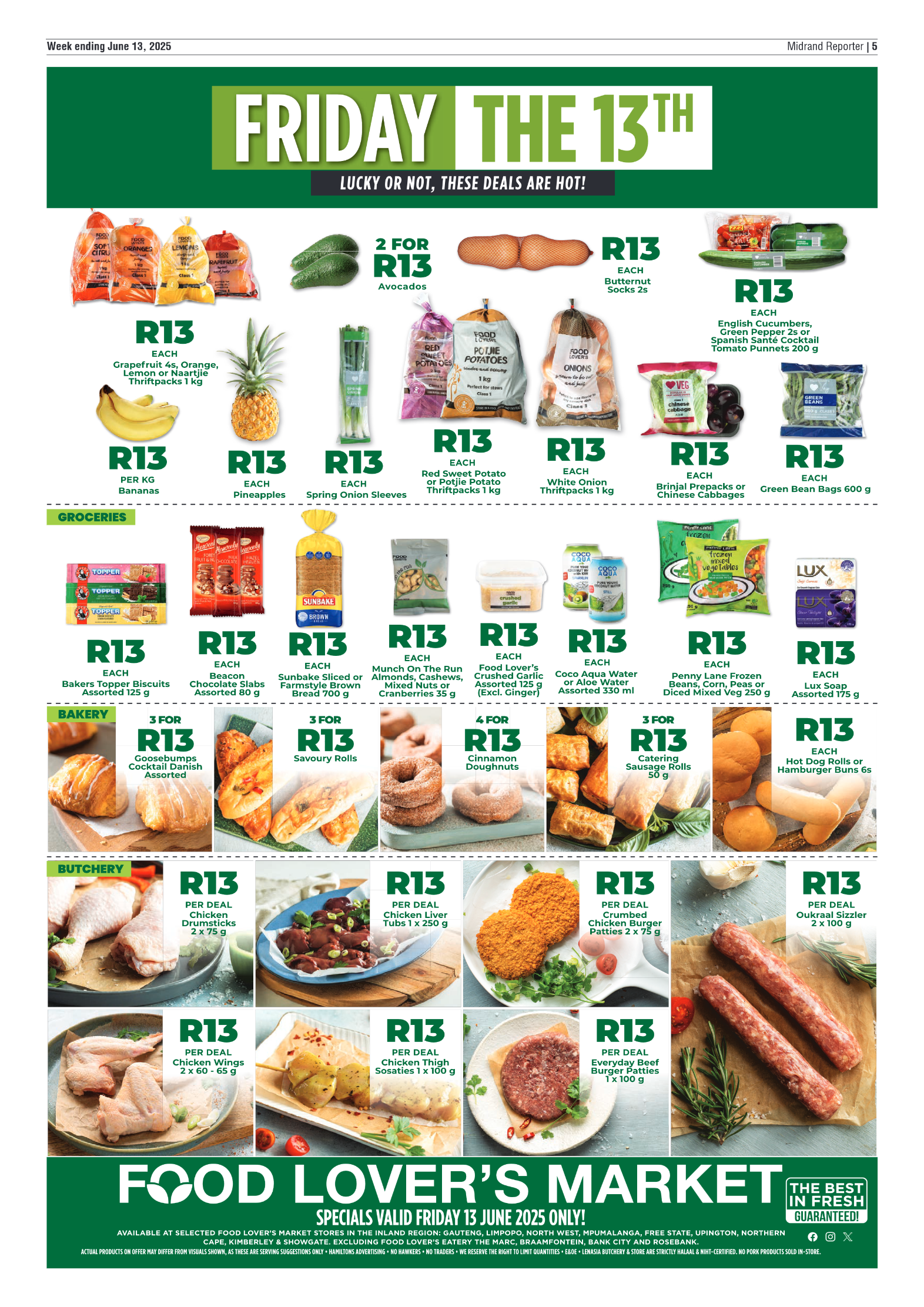 Midrand Reporter 13 June 2025 page 7