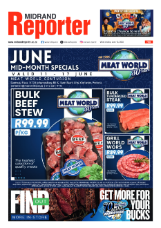 Midrand Reporter 13 June 2025