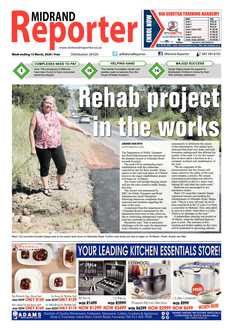 Midrand Reporter 13 March 2020