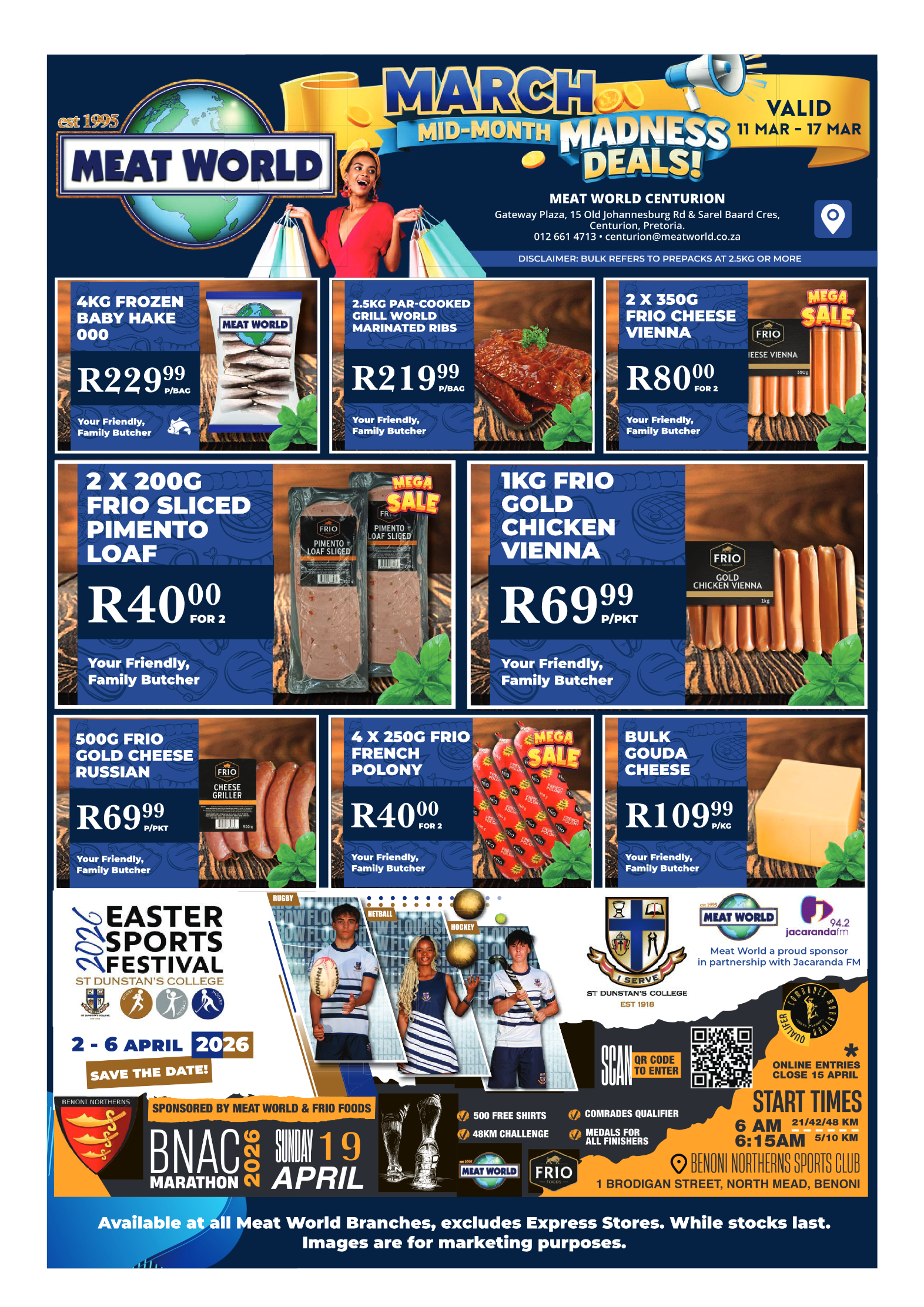 Midrand Reporter 13 March 2026 page 2