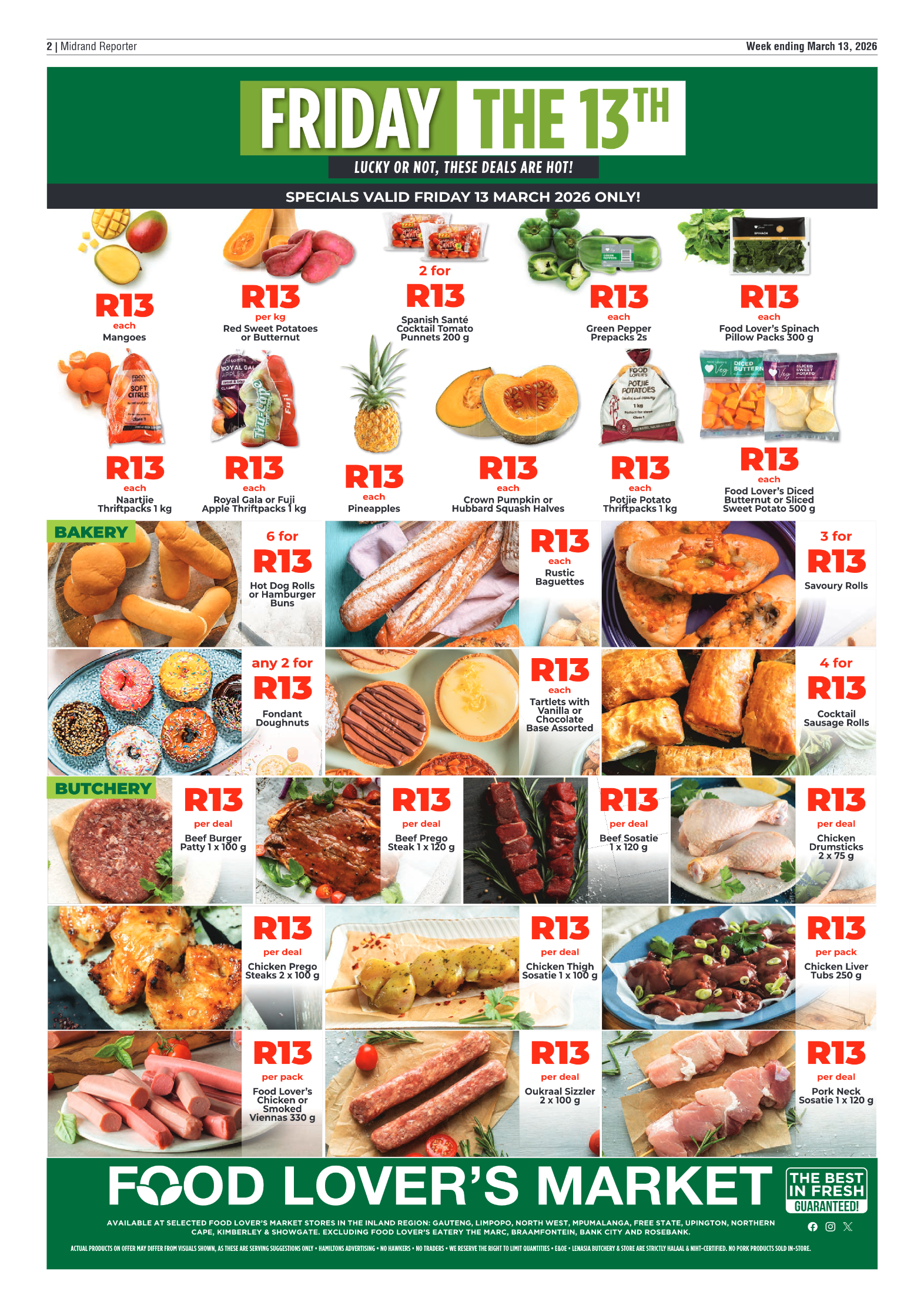 Midrand Reporter 13 March 2026 page 4