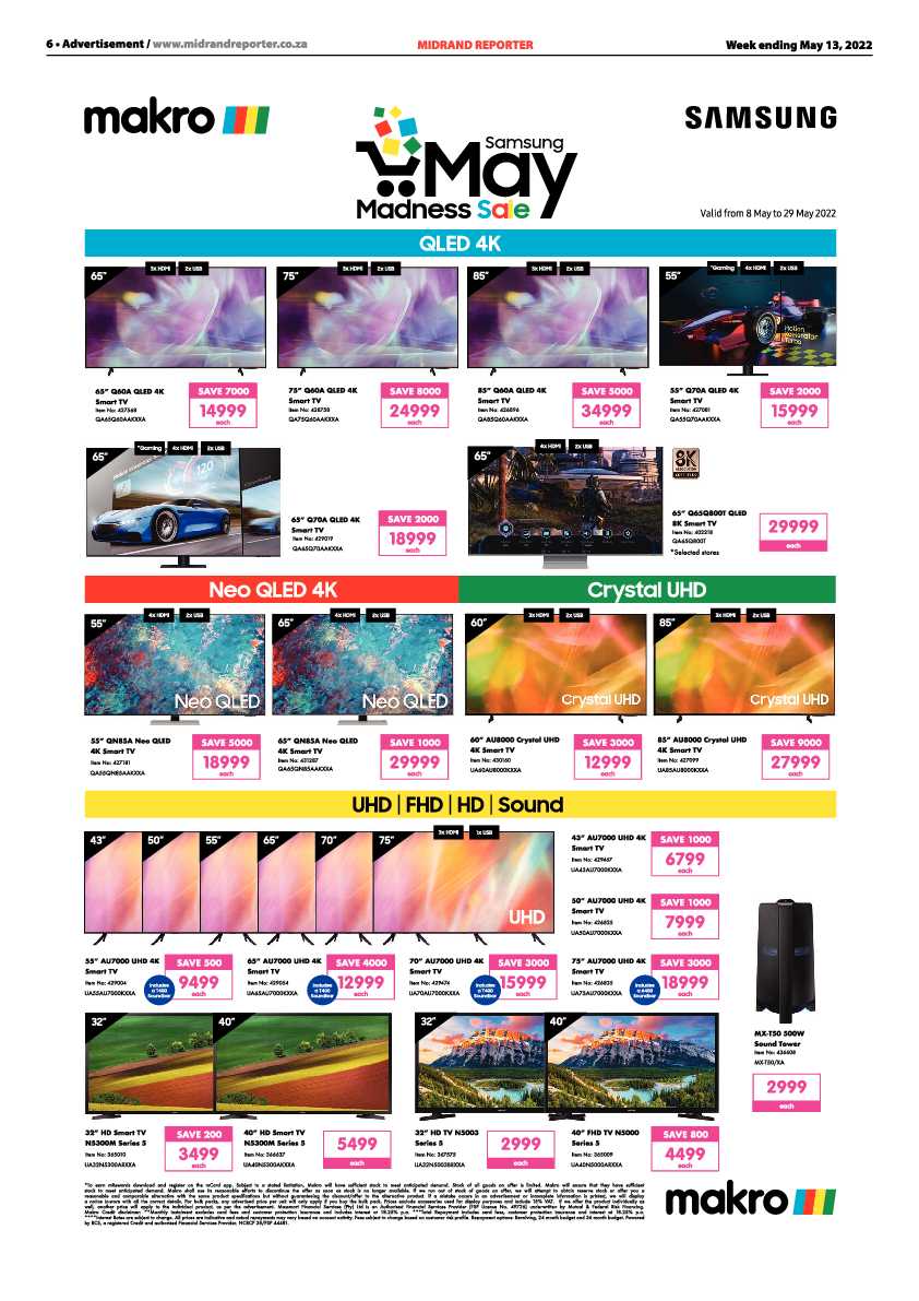 Midrand Reporter 13 May 2022 page 6