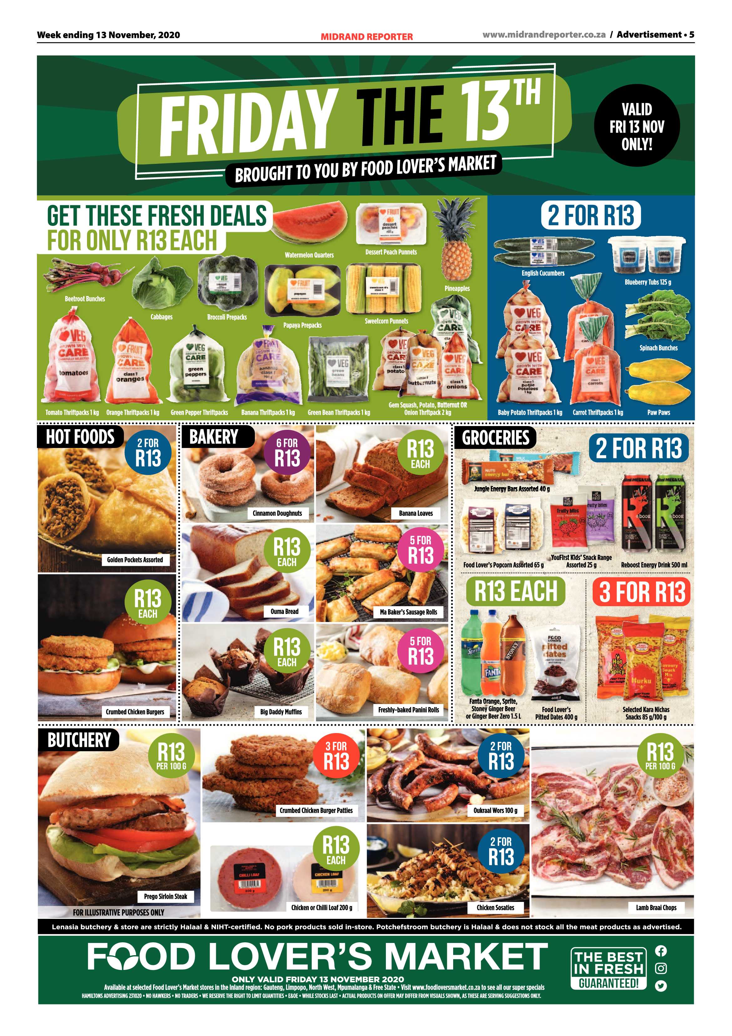 Midrand Reporter 13 November 2020 page 5