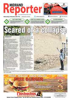 Midrand Reporter 13 November 2020