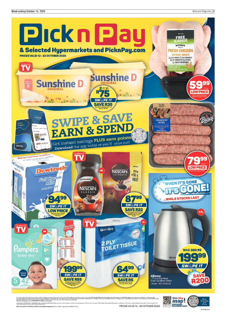 Midrand Reporter 13 October 2023 page 5