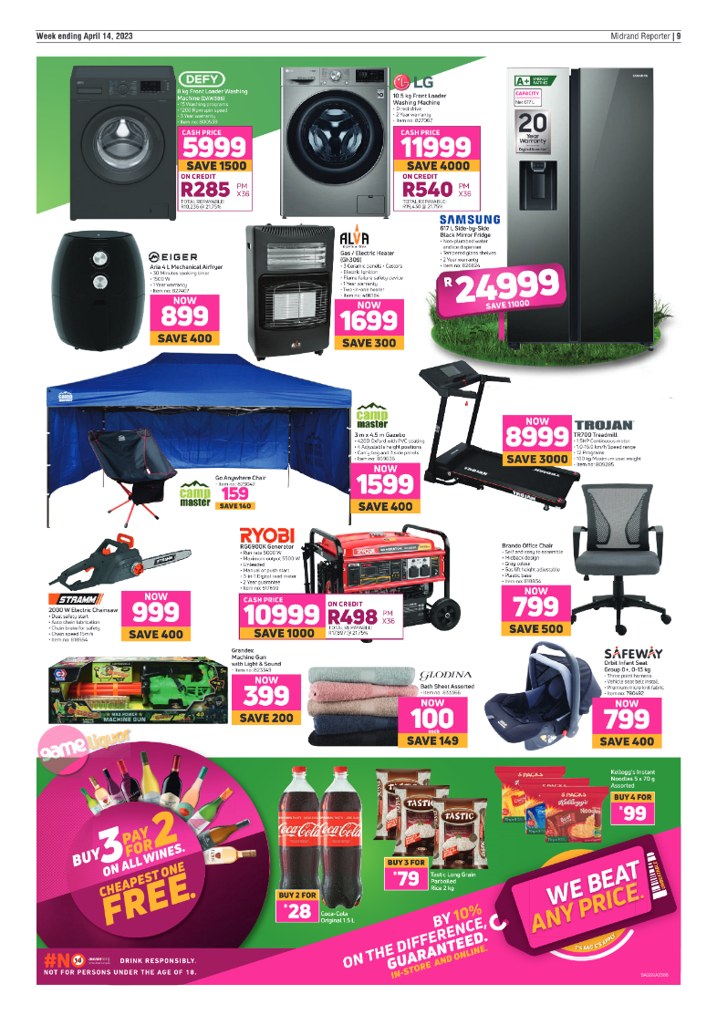 Midrand Reporter 14 April 2023 page 9