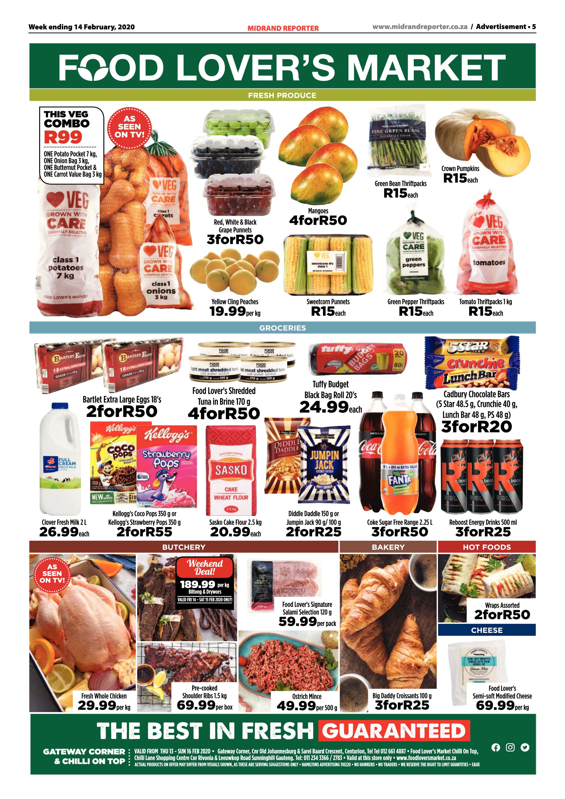 Midrand Reporter 14 February 2020 page 5