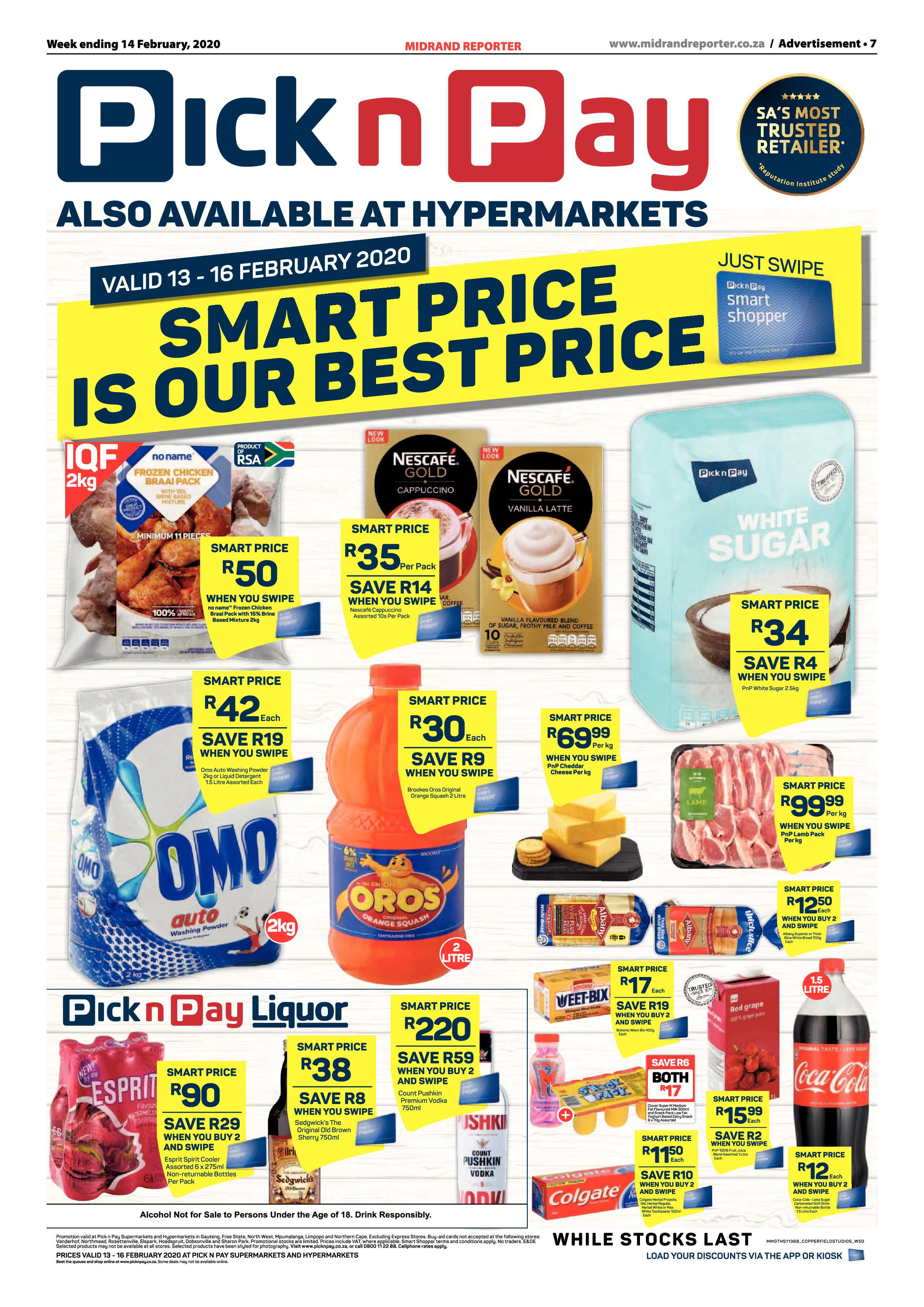 Midrand Reporter 14 February 2020 page 7