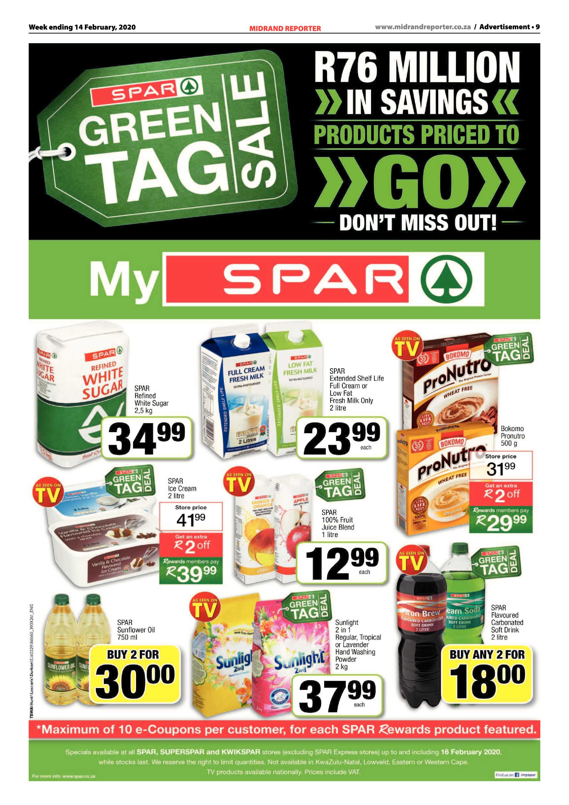 Midrand Reporter 14 February 2020 page 9