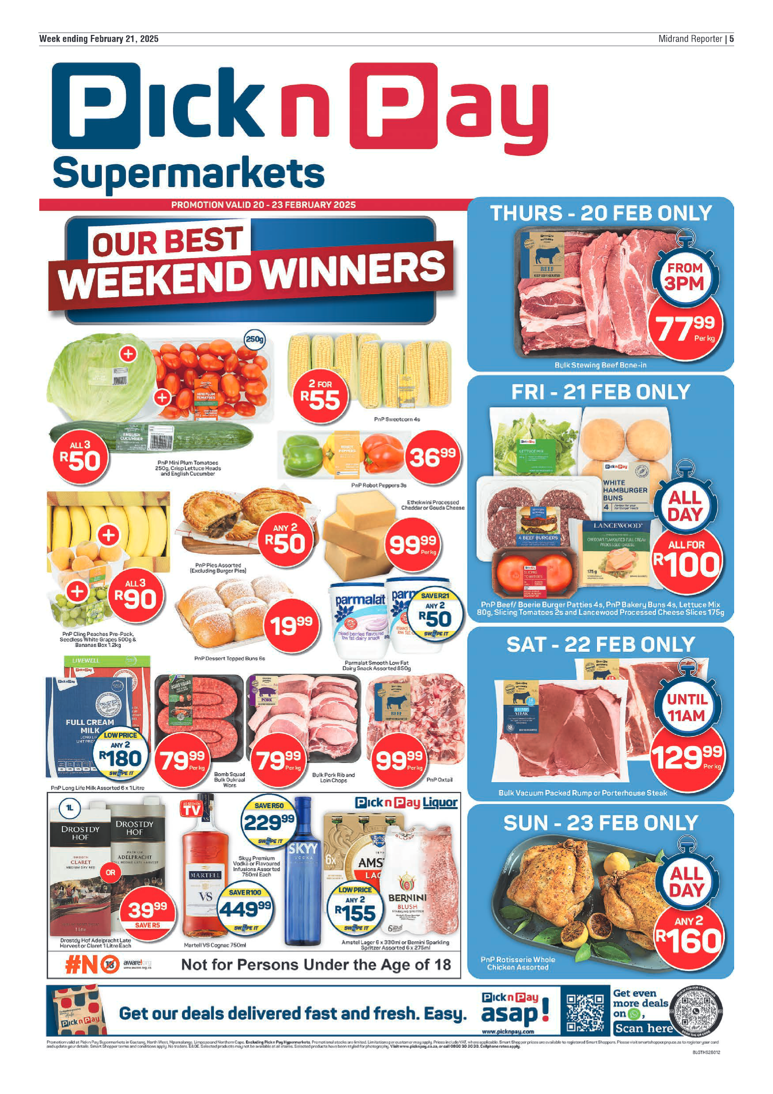 Midrand Reporter 21 February 2025 page 5