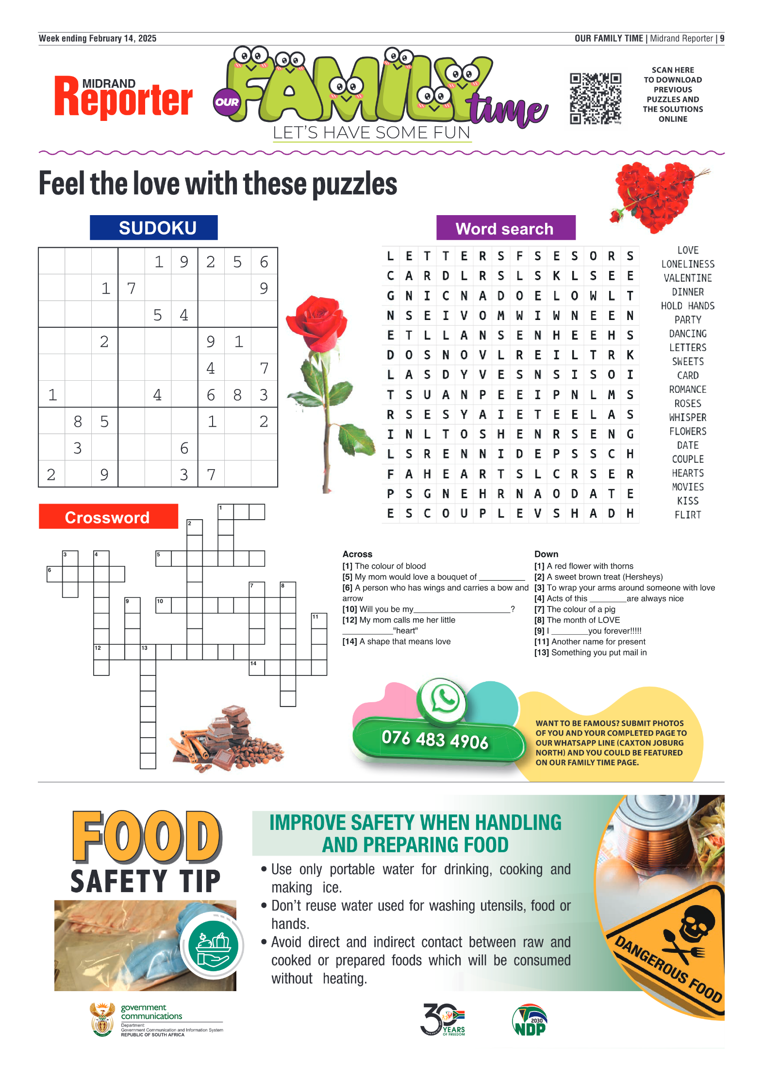 Midrand Reporter 14 February 2025 page 9