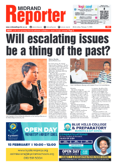 Midrand Reporter 14 February 2025