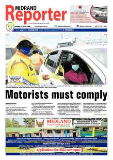 Midrand Reporter 14 January 2021