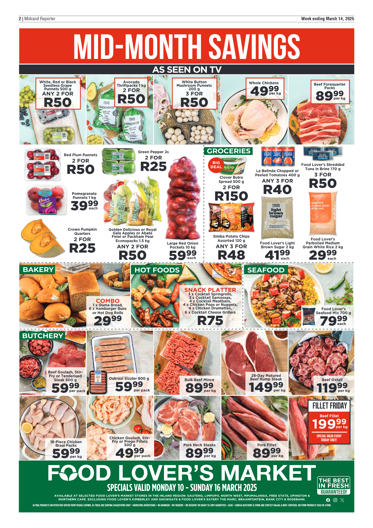 Midrand Reporter 14 March 2025 page 4