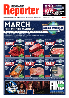 Midrand Reporter 14 March 2025