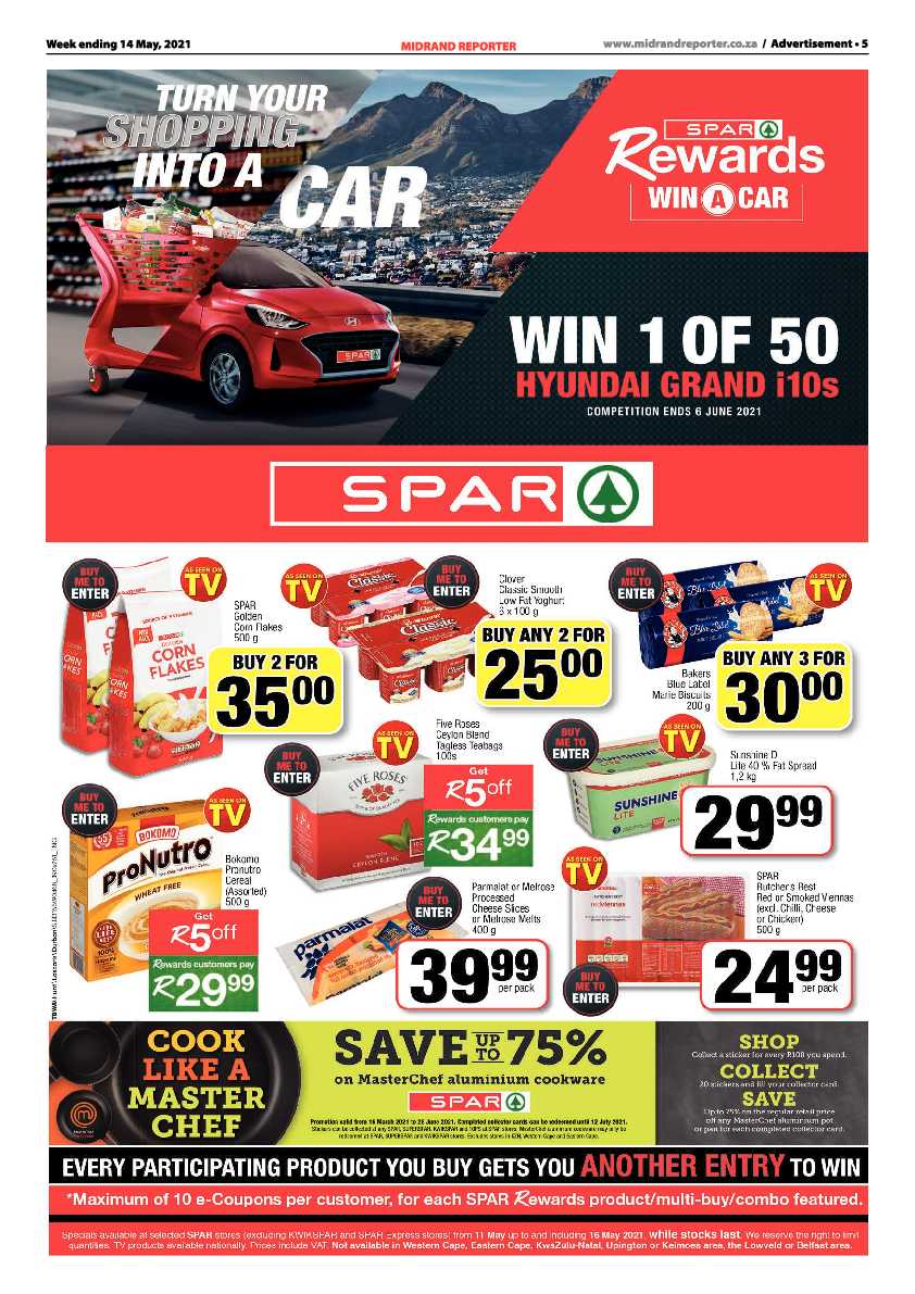 Midrand Reporter 14 May 2021 page 5