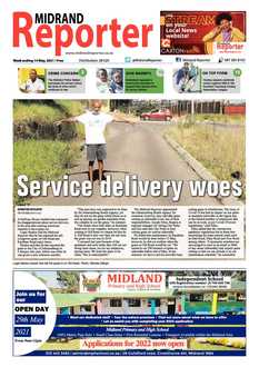 Midrand Reporter 14 May 2021
