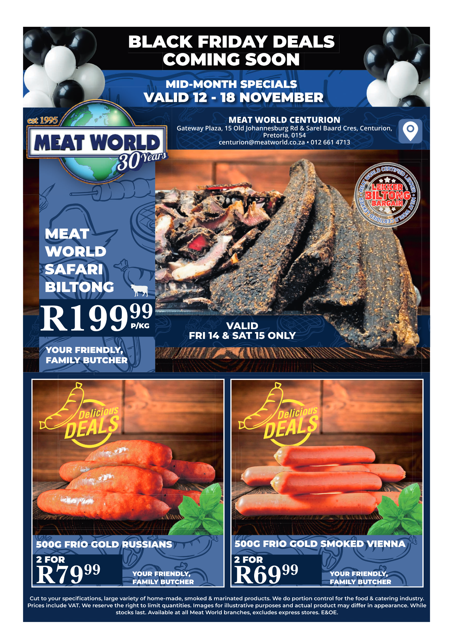 Midrand Reporter 14 November 2025 page 12