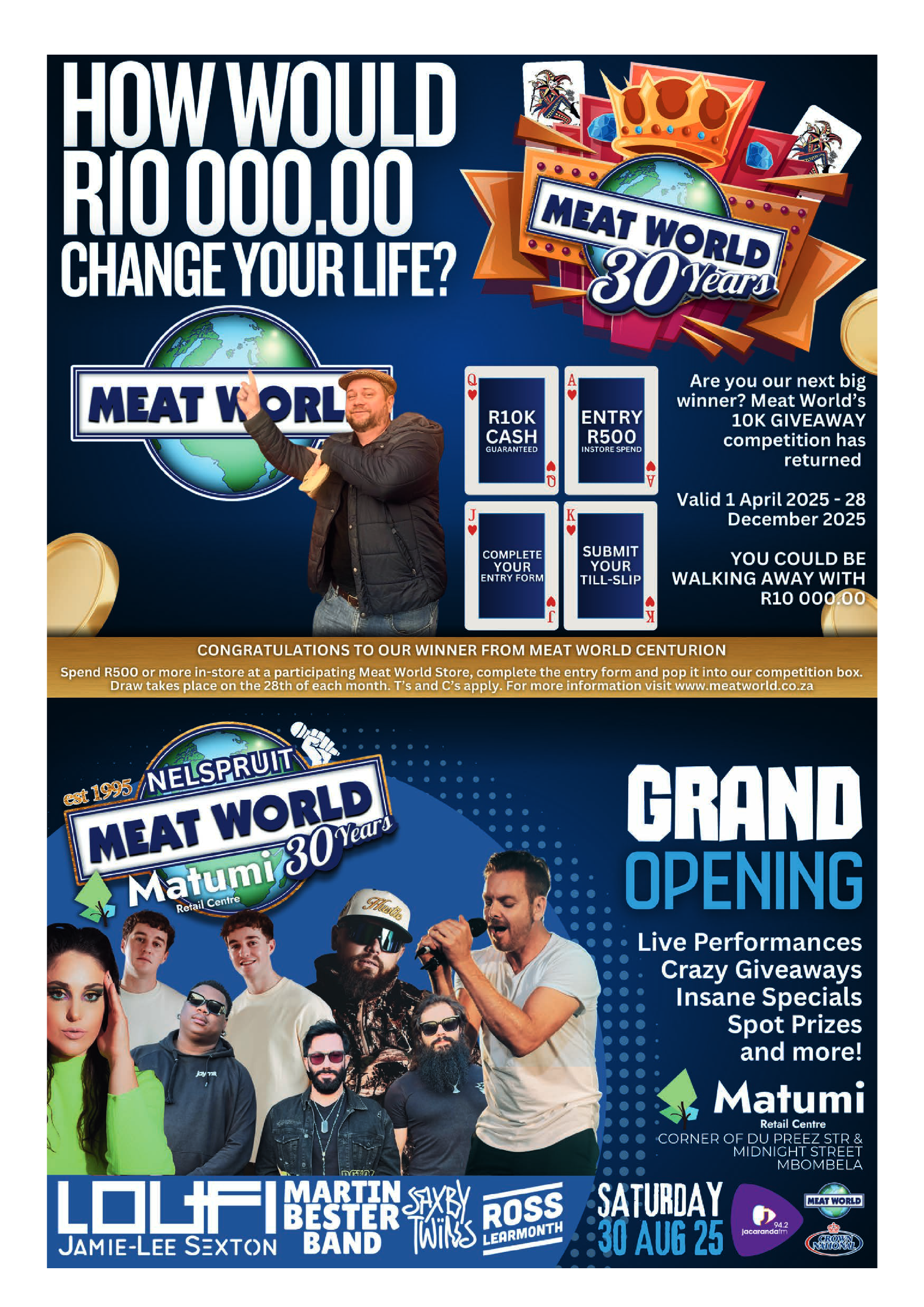 Midrand Reporter 15 August 2025 page 12