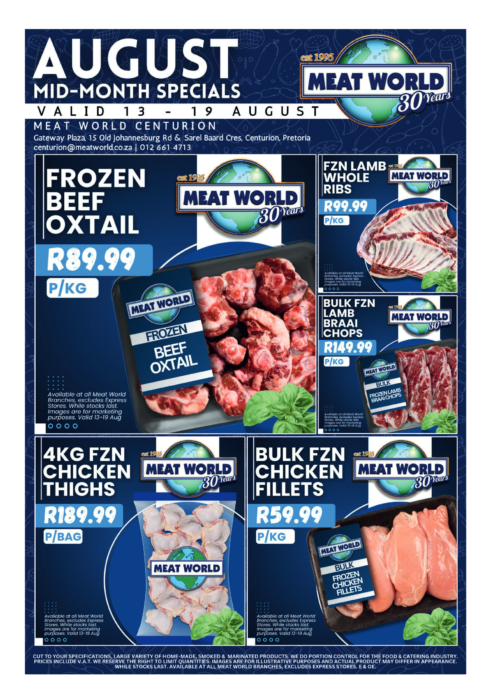 Midrand Reporter 15 August 2025 page 2