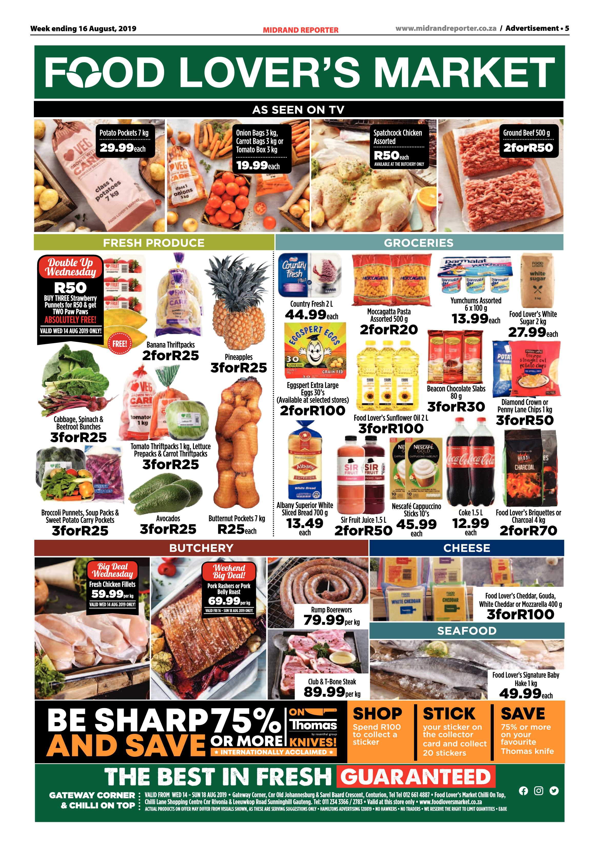 Midrand Reporter 15 August, 2019 page 5