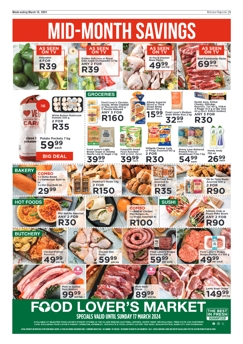 Midrand Reporter 15 March 2024 page 5