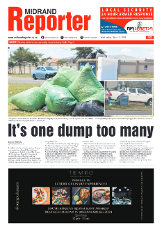 Midrand Reporter 15 March 2024