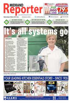 Midrand Reporter 15 March, 2019