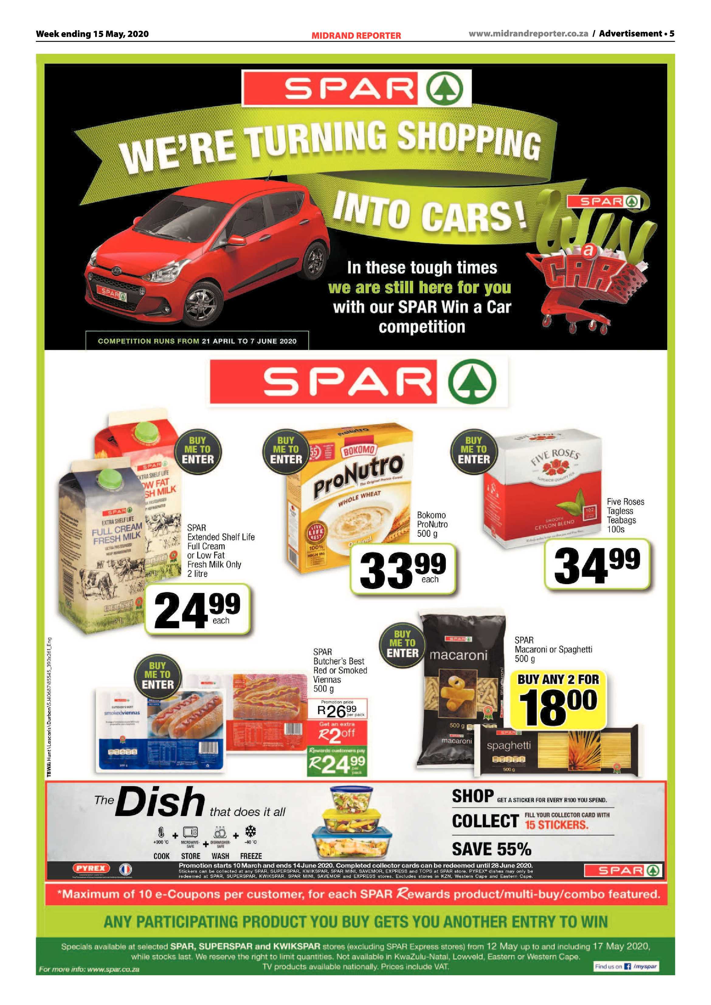 Midrand Reporter 15 May 2020 page 5
