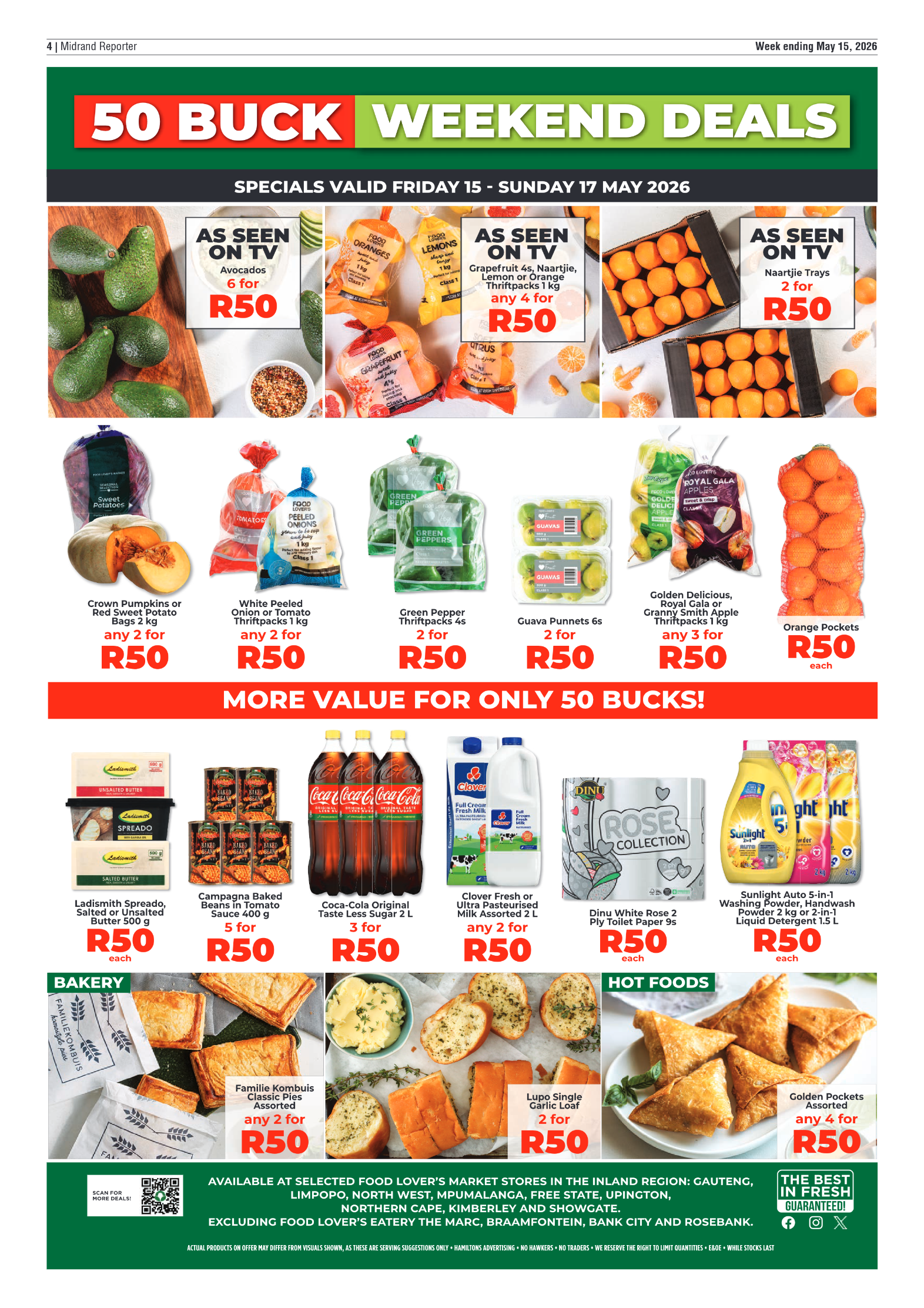 Midrand Reporter 15 May 2026 page 6