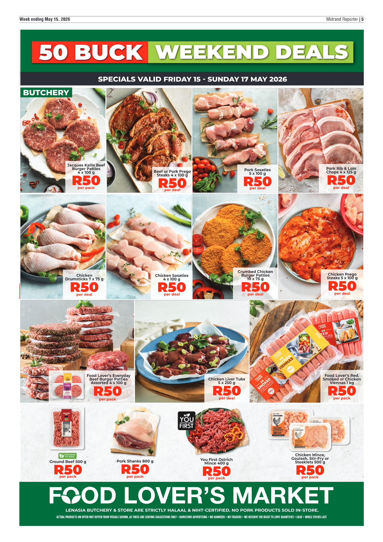 Midrand Reporter 15 May 2026 page 7