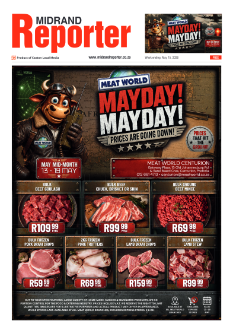Midrand Reporter 15 May 2026